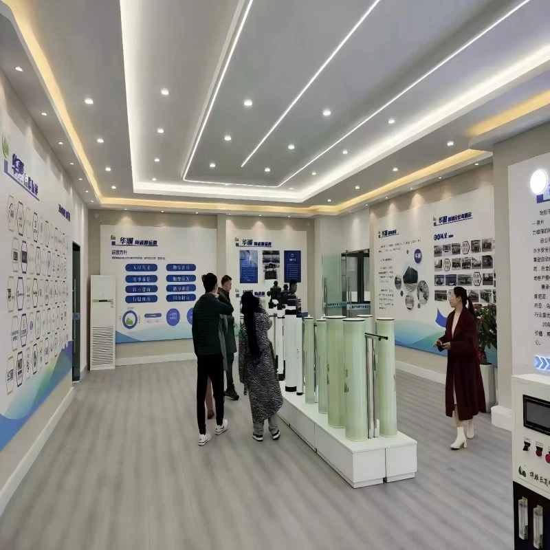 Heat Resistant EDI Unit Showroom View