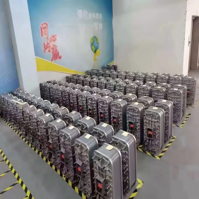 Heat Resistant EDI Unit Warehouse Stock